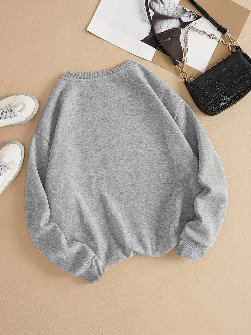 Everyday Vintage Sweetheart Sweatshirt