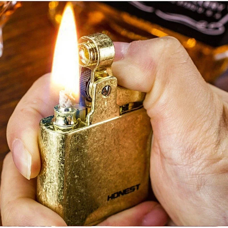 Malfire - Windproof Luxury Lighter