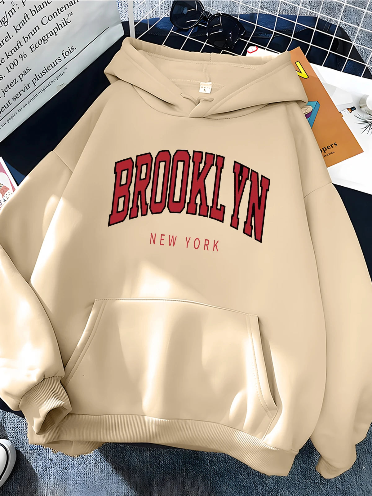 Y2K Brooklyn Sweatshirt