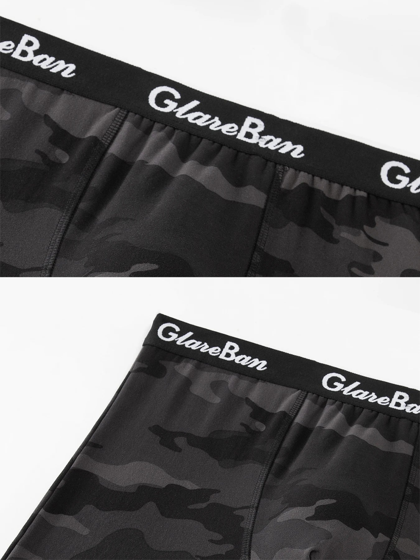 GlareBan 2024 Men Panties polyester Underwear Male Brand Boxer And Underpants For Homme Luxury Set Sexy Shorts Box Slip Kit