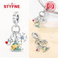 Mali Charms: Christmas Set - Santa Claus