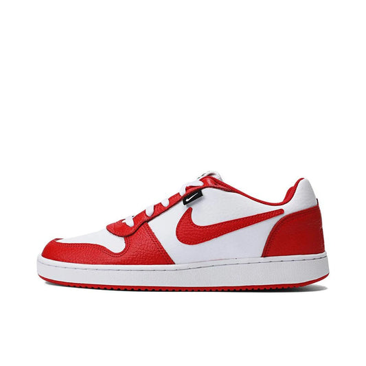 Nike EBERNON Low PREM-White/University RED-BLACK