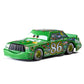 Cars Disney Pixar Cars Lightning McQueen 1:55 Alloy Metal Model Car Toy Mater Sheriff Metal Toys Vehicles Boy Children Gifts