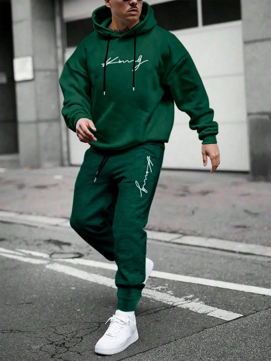 Marquis Autumn - 2pc Hoodie & Joggers set