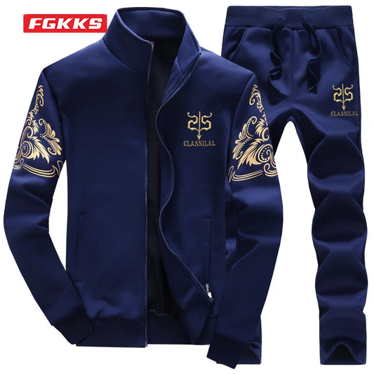 Insignia Tracksuit - Men's