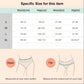 3pcs Seamless Ice Silk Underwear Ladies Low Waist bikini Briefs Cotton Crotch Breathable Quick-Drying Yoga Sports Underwear