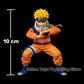 3.93in/10cm Anime Figures Naruto Figure Tajyu Kagebunsin no jyutu PVC Statue Collection Model Toy Gifts