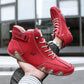 Leather Casual Shoes Sneakers for Men Fashion Outdoor Walking Loafers Shoes Comfortable Footwear Luxury Man Boots 2024 New In