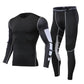 INFINITY - Men's 1pc Athletic Compression Pants