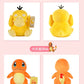 Original Pokemon Pikachu Plush Stuffed Animal Toy Eevee Mew Cubone Psydusk Lapras Gengar Charizard Peluche  Doll Gift For Kids