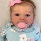 Mali Reborn Doll - Ava 18in Newborn