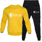 Marquis Autumn - 2pc Classic Polo Set