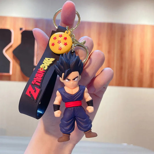Mali Keychain - Dragon Ball Z Set