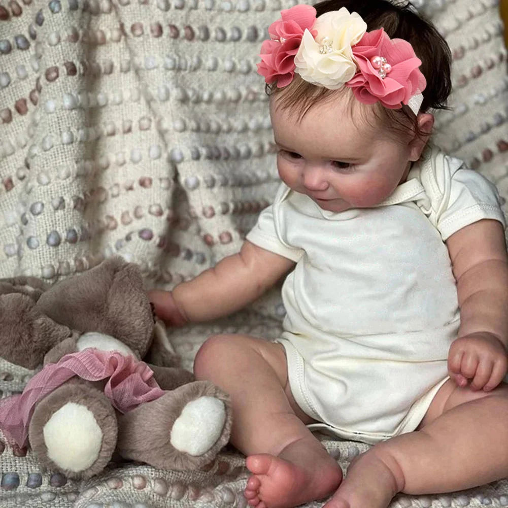 Mali Reborn Doll - Olivia 50cm Baby