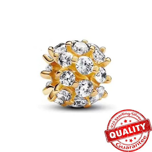 Mali Charms - Sparkling Gold Summer Series