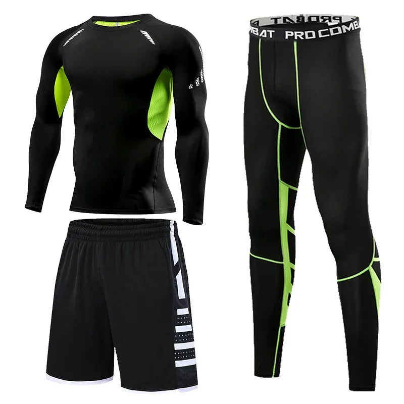 INFINITY - Men's 2pc Athletic Sets