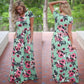 Mali Dress - Floral Series