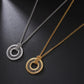 Men's Mali Necklace - Nordic Rune