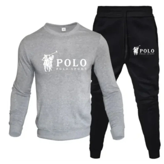 Marquis Autumn - 2pc Classic Polo Set