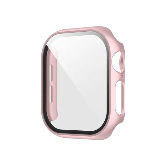 Apple Watch Case - Tempered Glass + Case