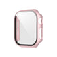 Apple Watch Case - Tempered Glass + Case