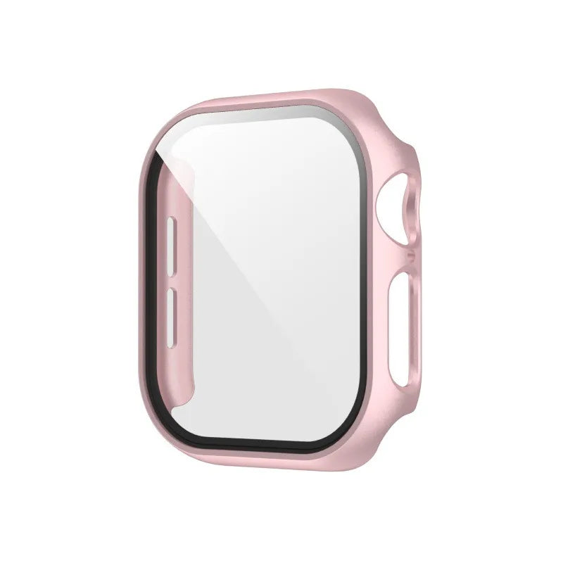 Apple Watch Case - Tempered Glass + Case