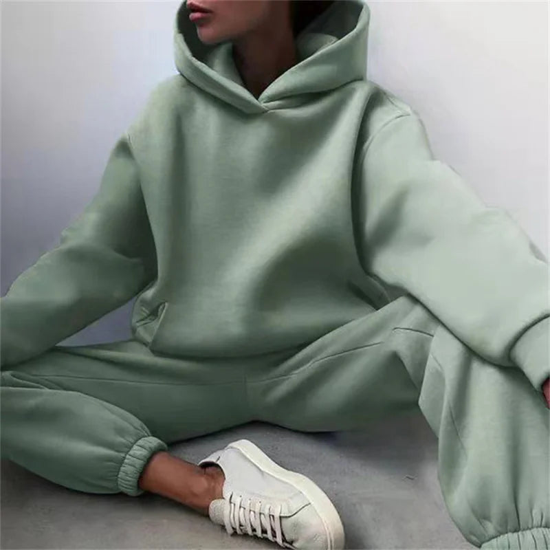 Mali Autumn - 2pc Comfy Fall Set