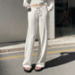 Malinova Autumn - High Waist 2pc Drawstring Set