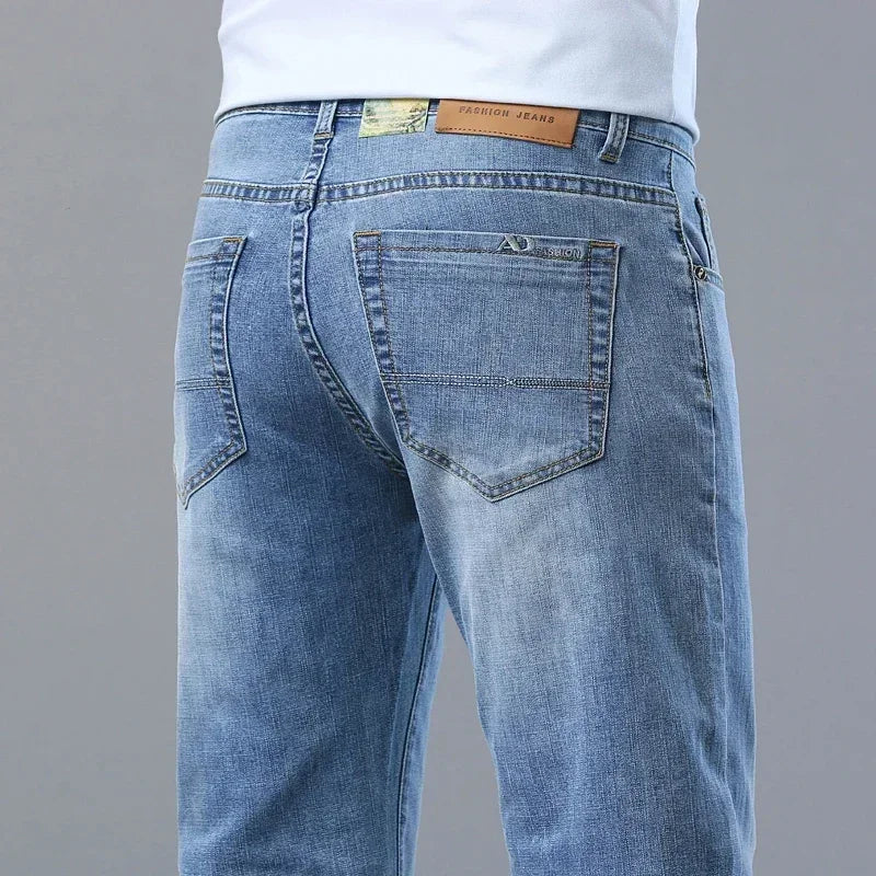 HQ Luxe Stretch-Demin Jeans