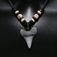 Men's Mali Necklace - Large Shark Tooth