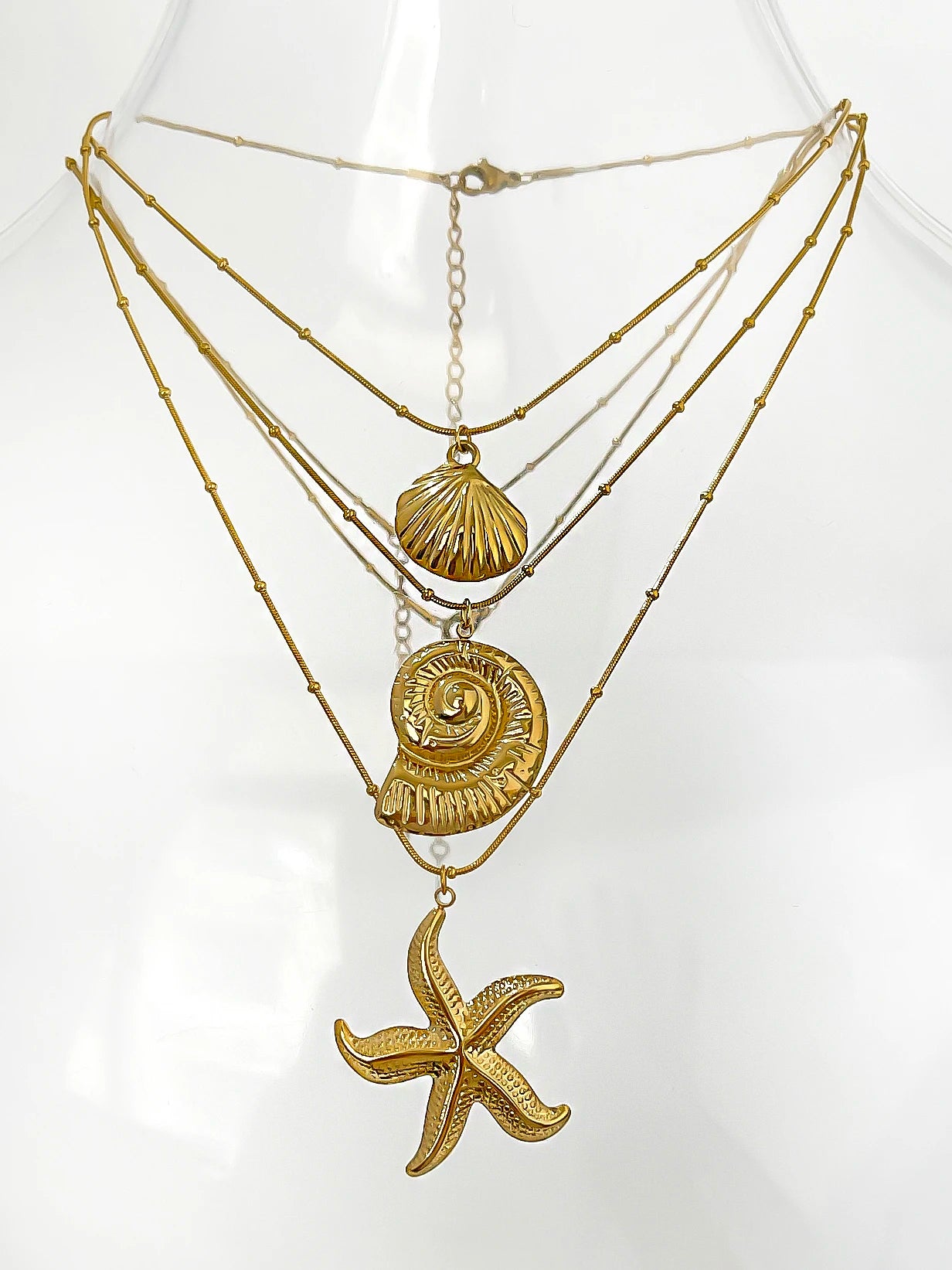 Women's Mali Necklace - Summer Edition