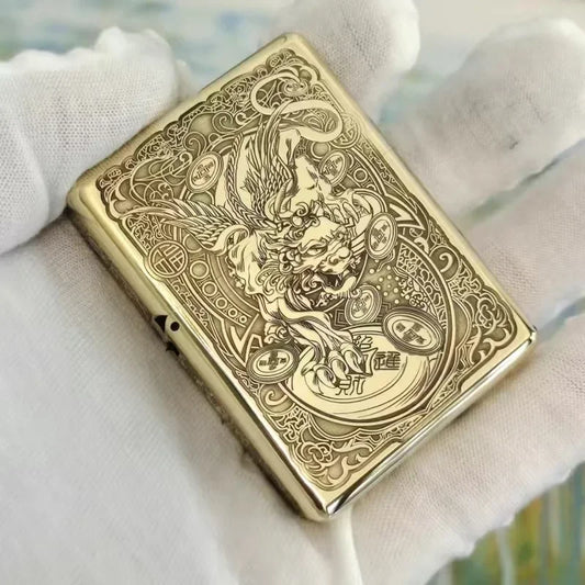 Malfire - Golden Series
