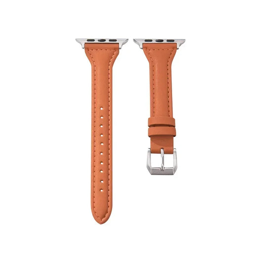 Apple Watch - Slim Leather Band