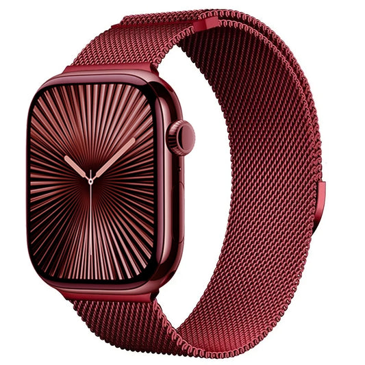 Apple Watch Milanese Metal Band