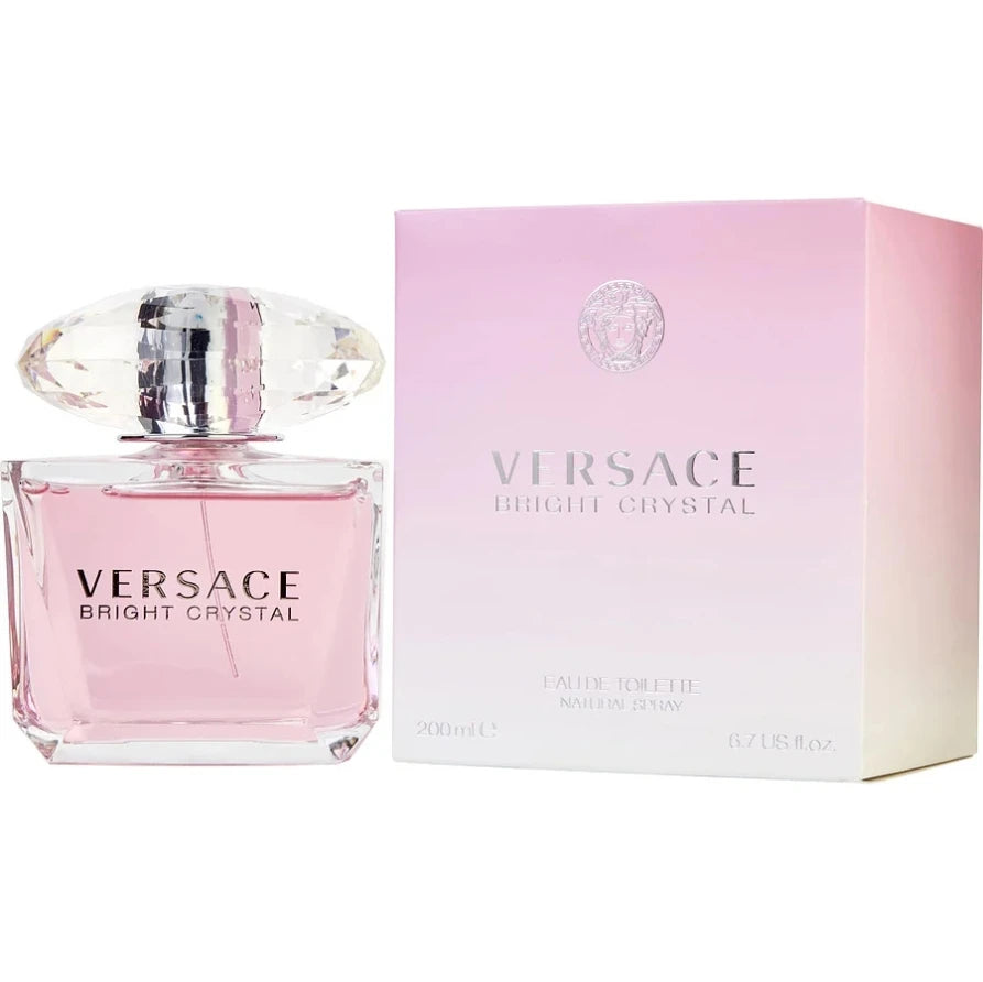 VERSACE BRIGHT CRYSTAL EDT 90ml/200ml
