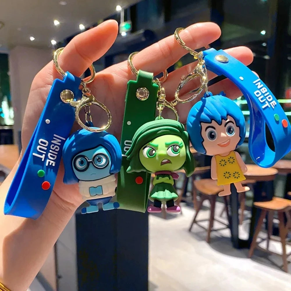 Mali Keychains: Disney Collection - Inside Out Set - Sadness