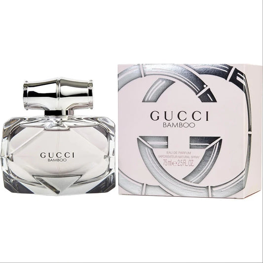 Gucci Bamboo Spray for Women Eau De Parfum Spray 75ml
