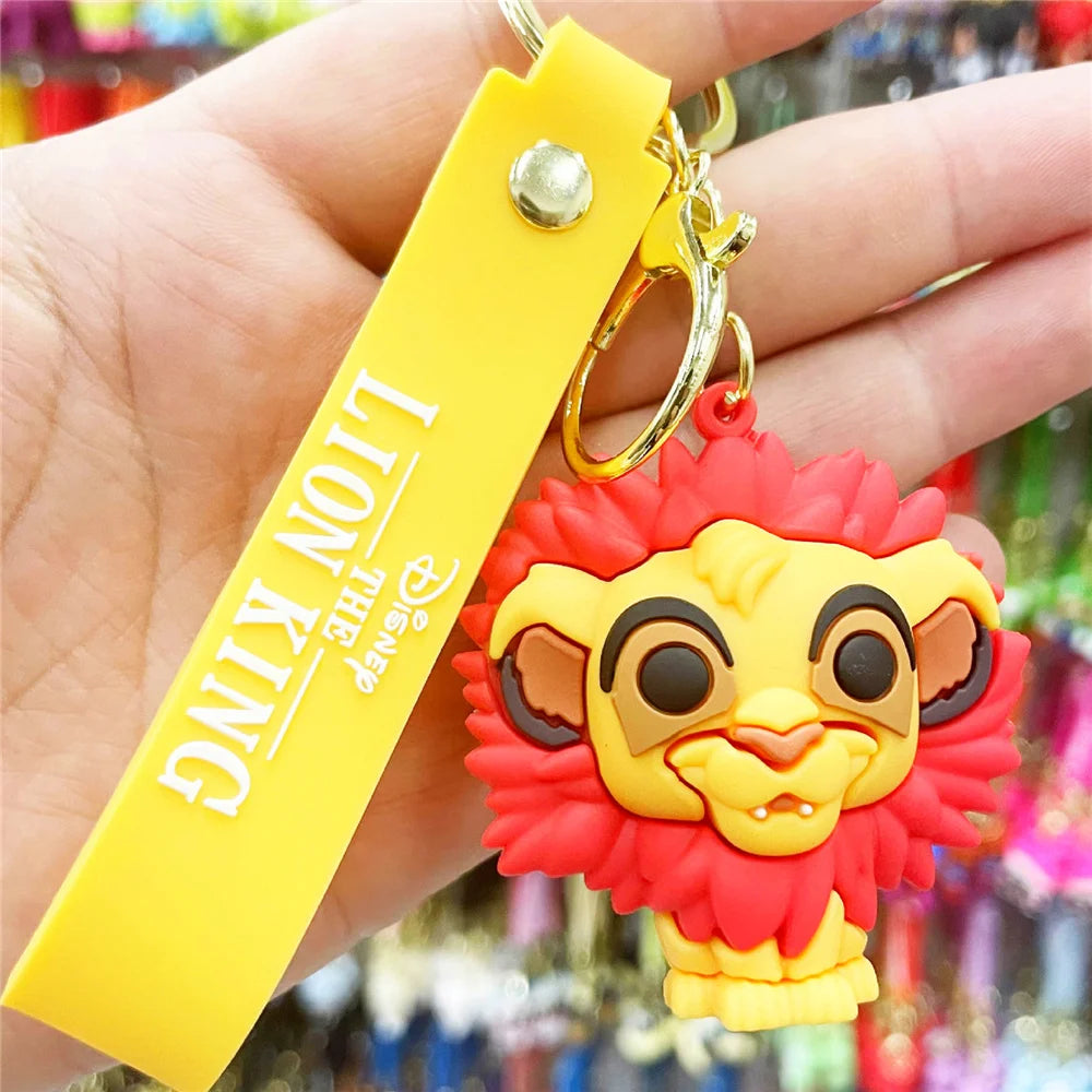 Mali Keychain - Disney Collection: Kawaii Simba