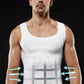 Men's Compression Body Shaper Tank Top, Slimming Vest