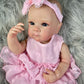 Mali Reborn Dolls - Sophia 18in Newborn