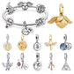 Mali Charms: Harry Potter Set - Time Turner Charm