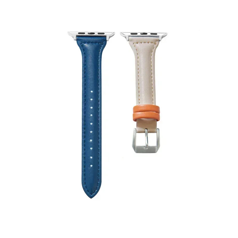 Apple Watch - Slim Leather Band