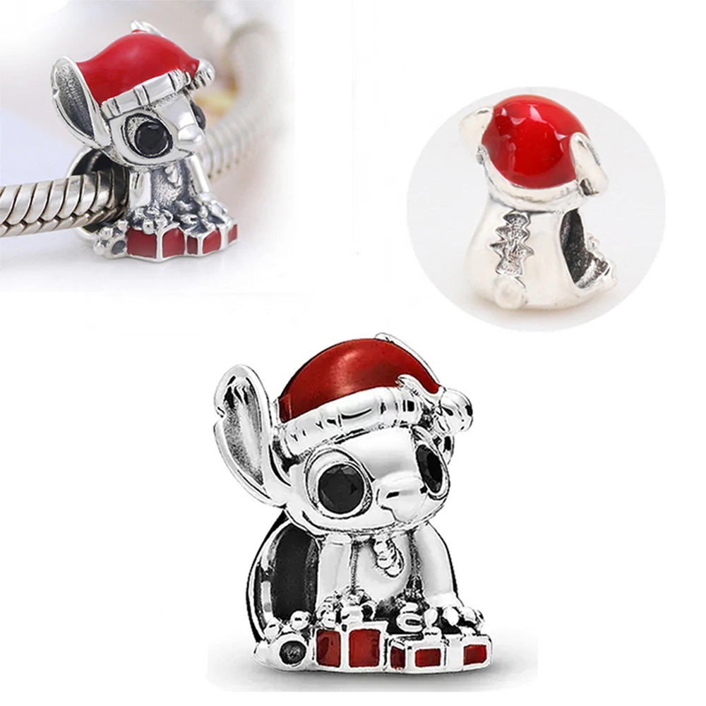 Mali Charms - Disney Stitch Collection