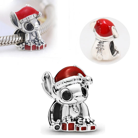 Mali Charms - Disney Stitch Collection