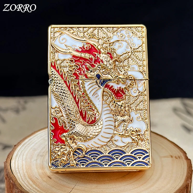 Malfire - Zorro Embroidered Collection