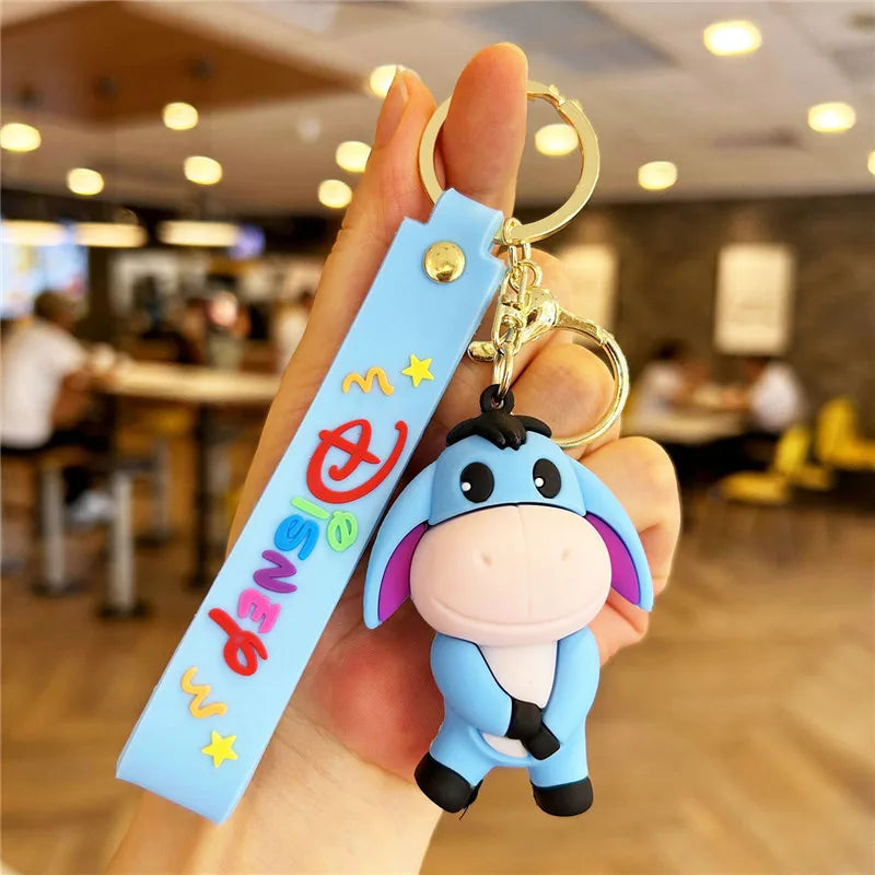 Mali Keychain - Disney Collection: Stitch