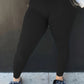 Plus-Size High-Elastic Pants