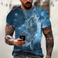 Fast Fashion - Wolf GFX T-Shirts