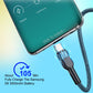 USB 2.0 Lightning Charging Cable: USB-A to USB-C