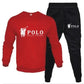 Marquis Autumn - 2pc Classic Polo Set